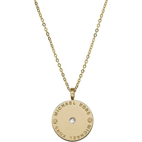 michael kors heritage kette|Michael Kors.